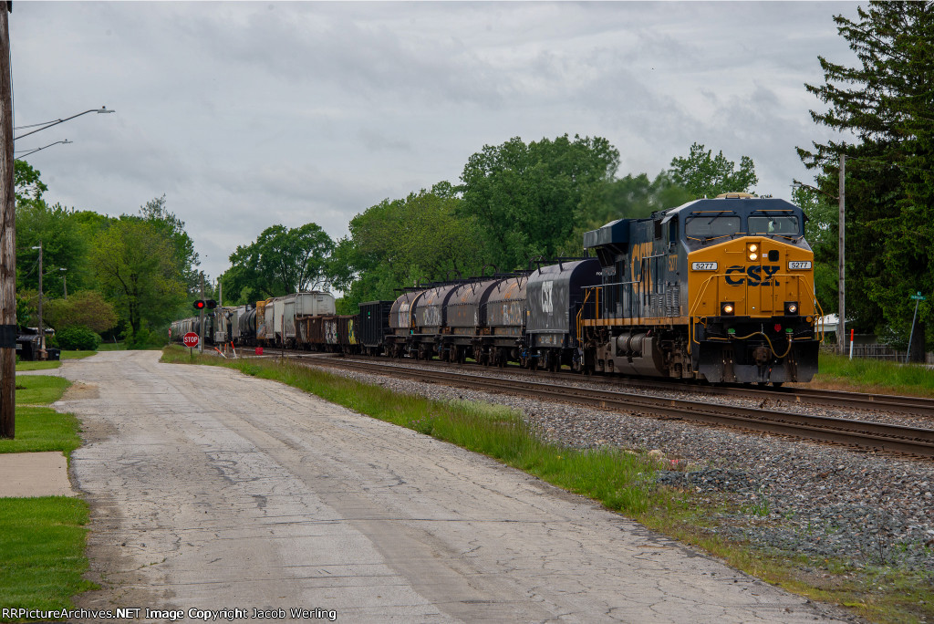 CSX 5277